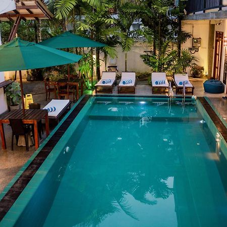 Hotel Bienvenido Cozy Madiha Matara Esterno foto