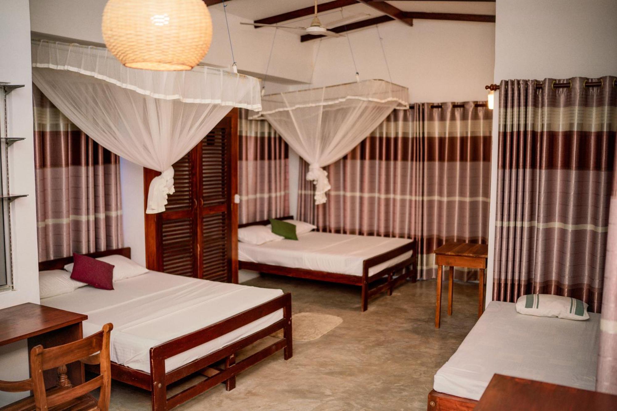 Hotel Bienvenido Cozy Madiha Matara Camera foto
