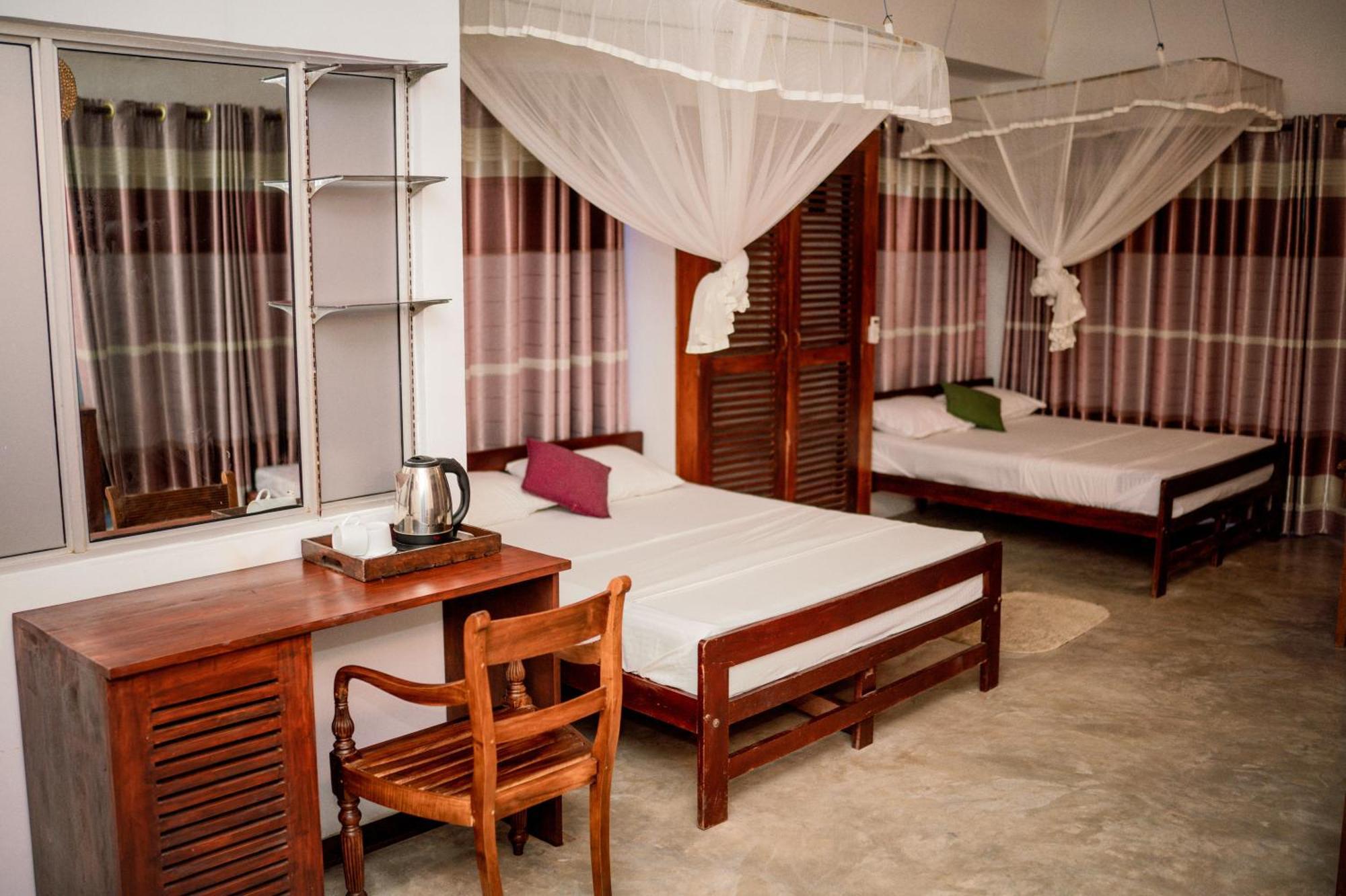 Hotel Bienvenido Cozy Madiha Matara Camera foto