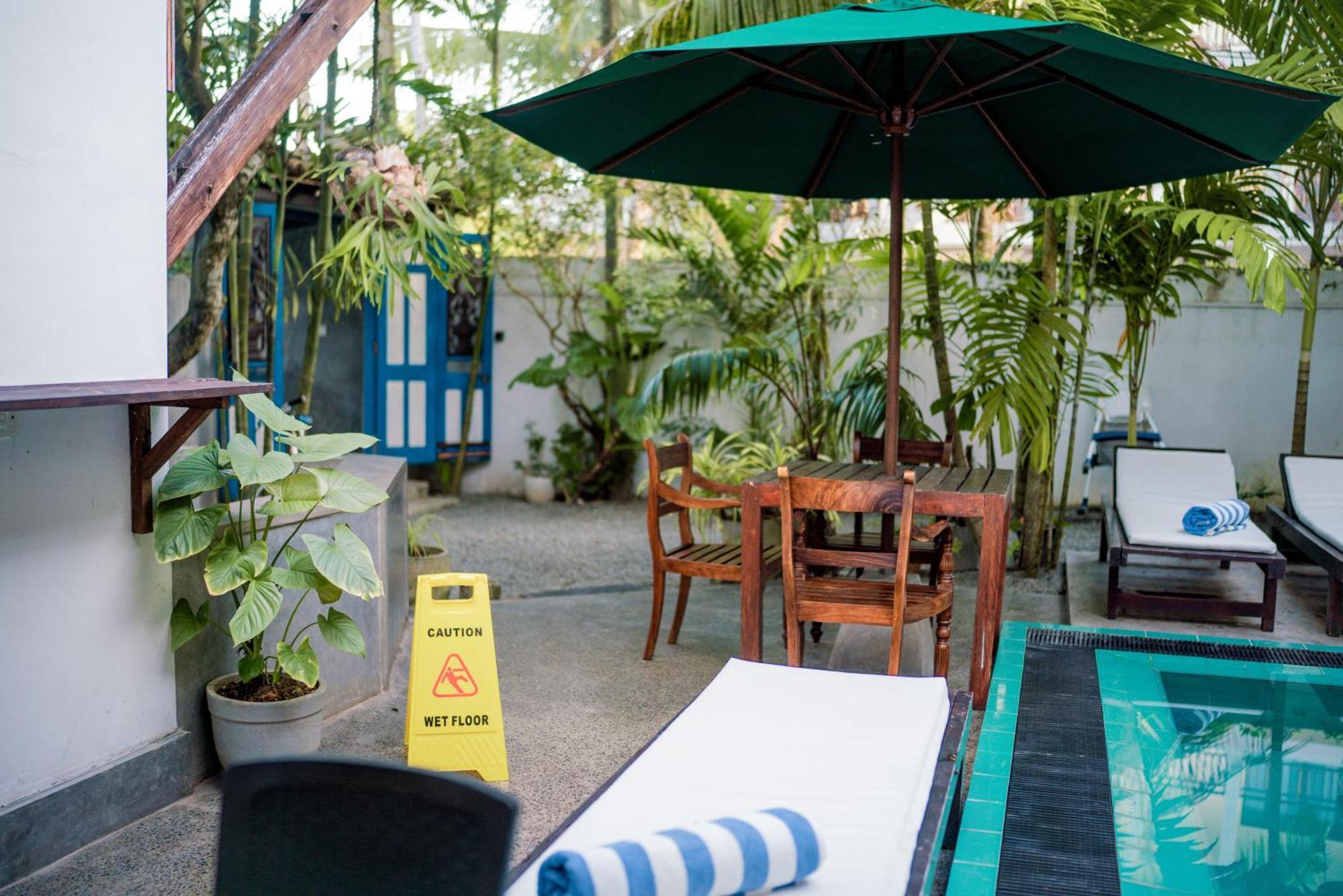 Hotel Bienvenido Cozy Madiha Matara Esterno foto