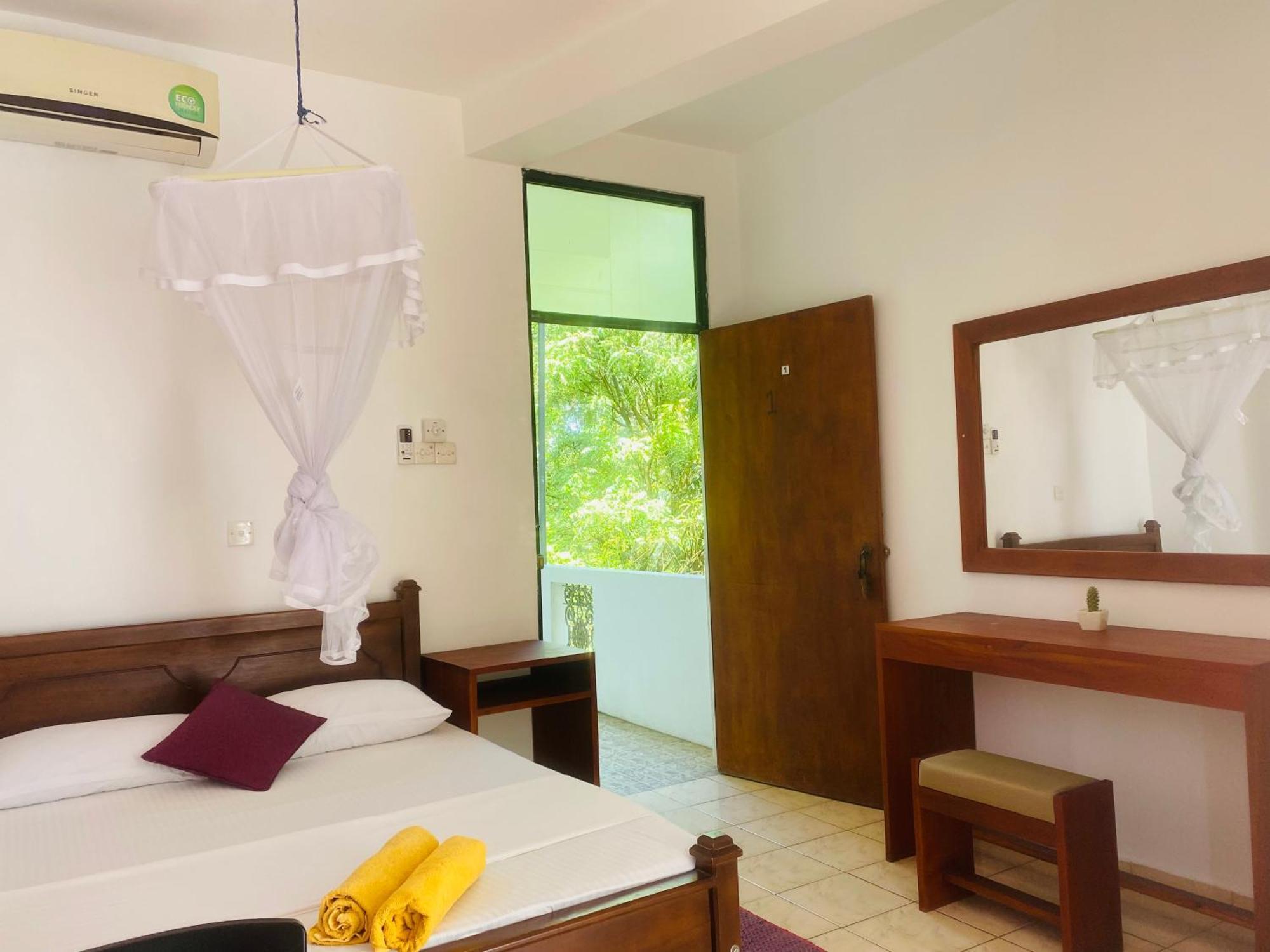 Hotel Bienvenido Cozy Madiha Matara Camera foto