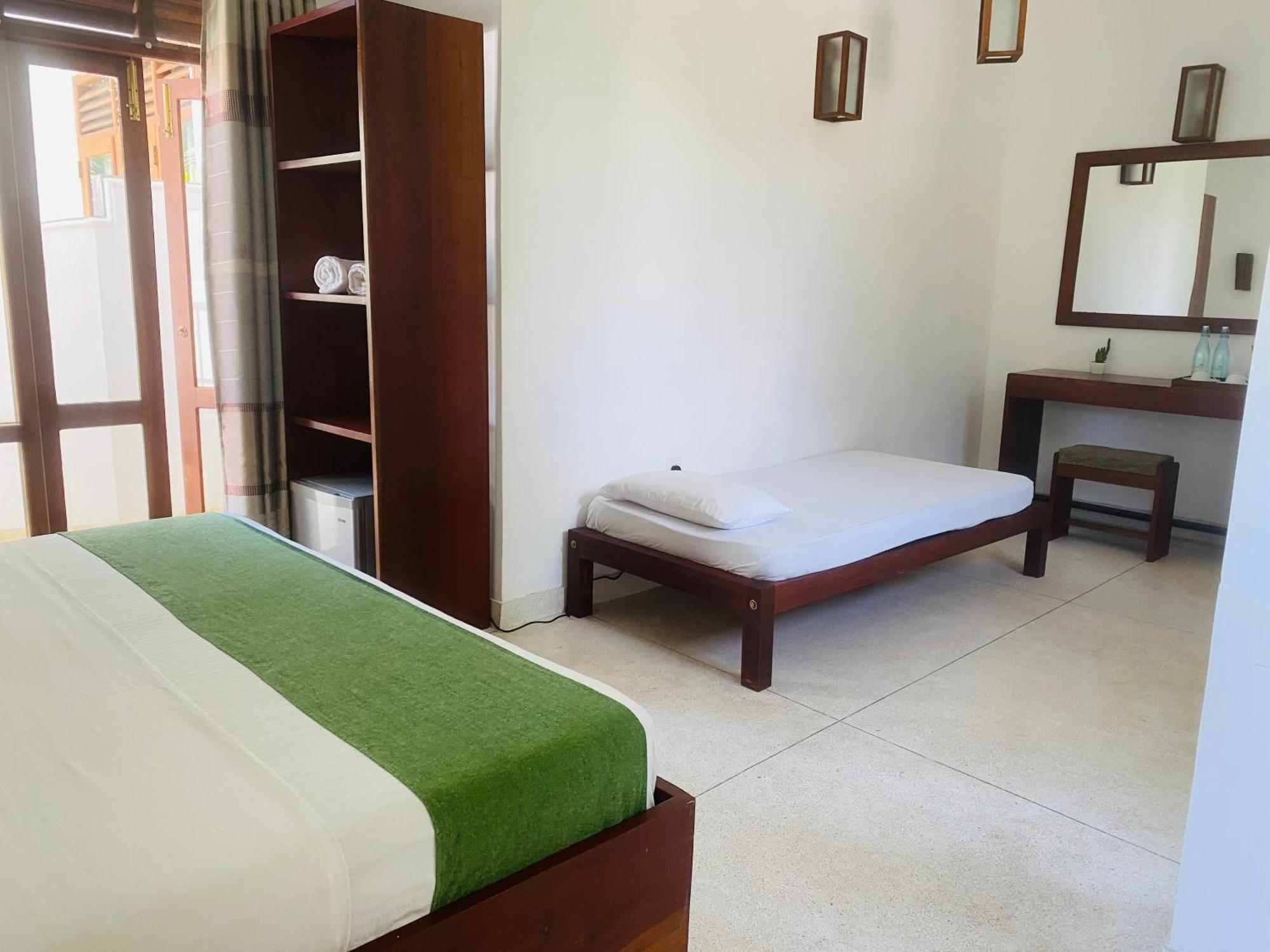 Hotel Bienvenido Cozy Madiha Matara Camera foto