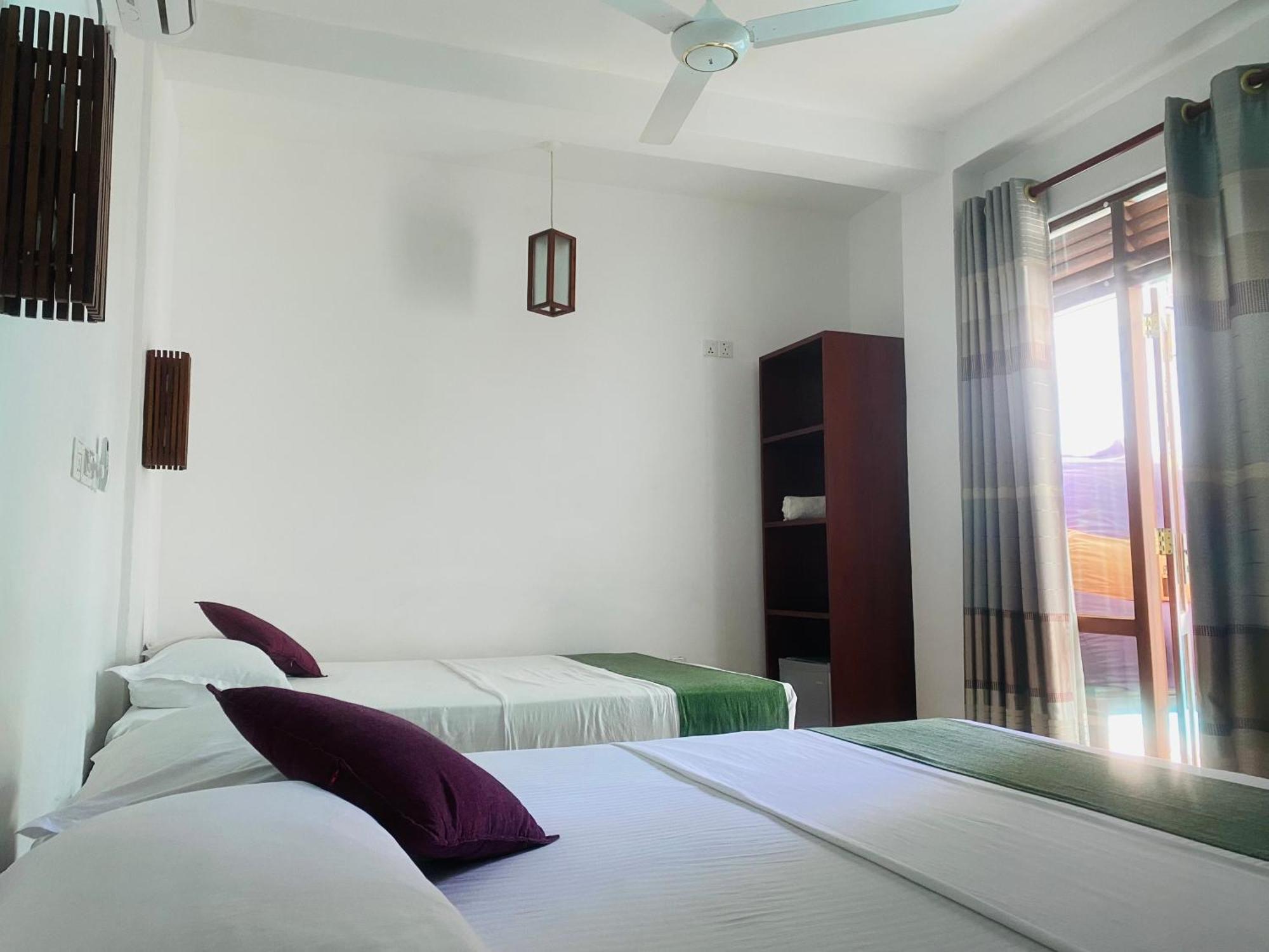 Hotel Bienvenido Cozy Madiha Matara Camera foto
