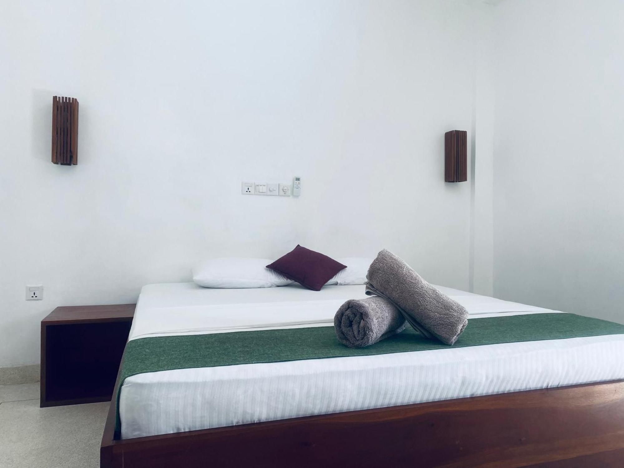 Hotel Bienvenido Cozy Madiha Matara Camera foto