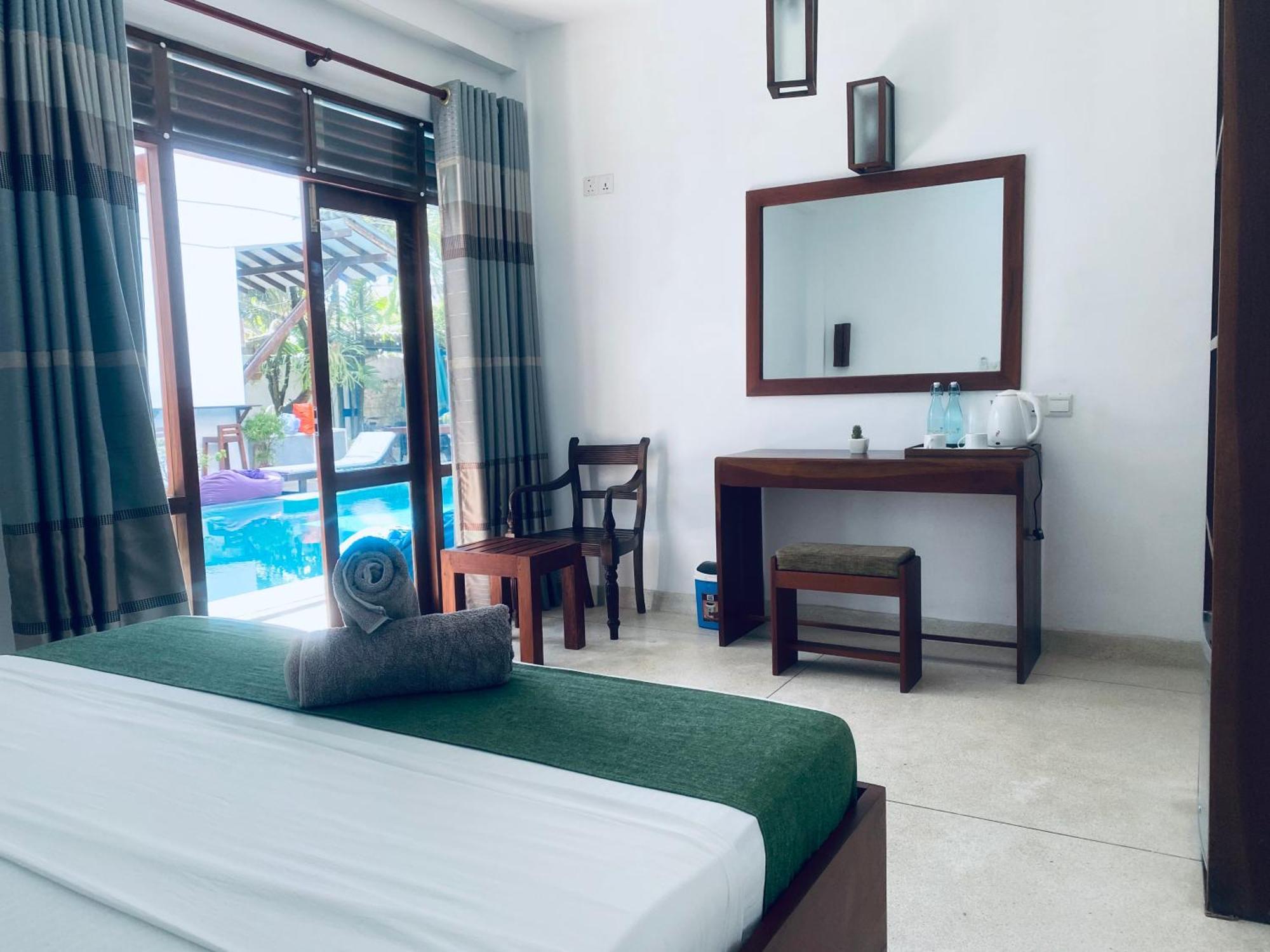 Hotel Bienvenido Cozy Madiha Matara Esterno foto