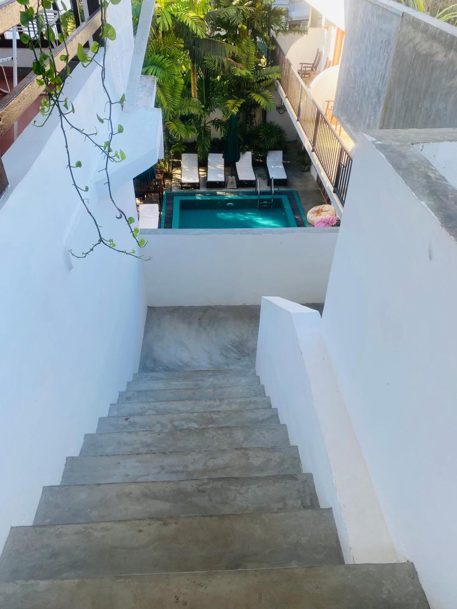 Hotel Bienvenido Cozy Madiha Matara Esterno foto