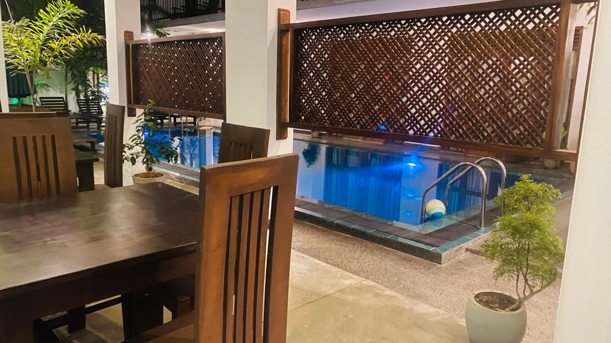 Hotel Bienvenido Cozy Madiha Matara Esterno foto
