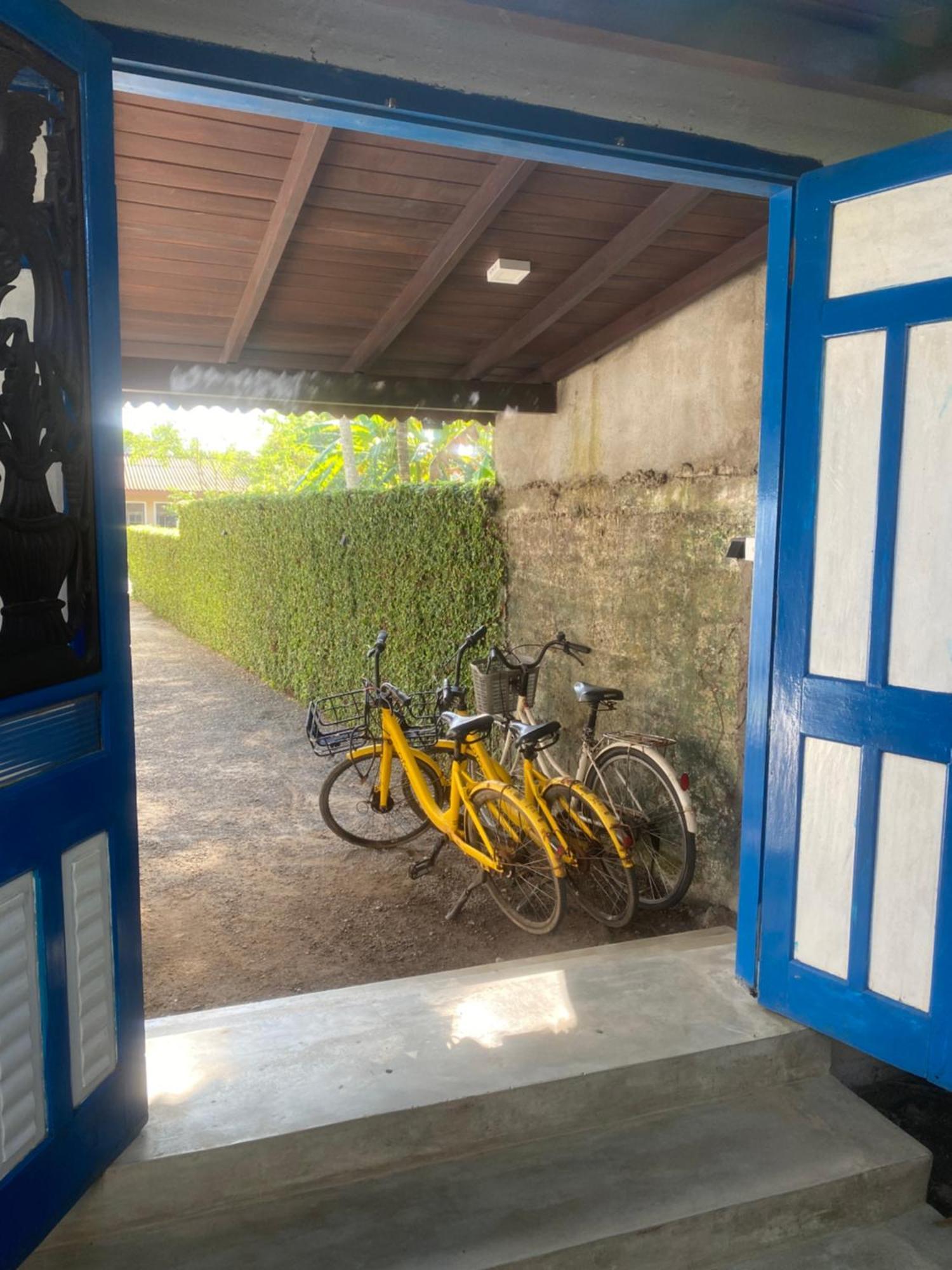 Hotel Bienvenido Cozy Madiha Matara Esterno foto